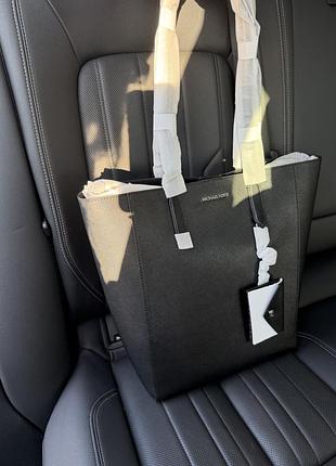 Шкіряна сумка michael kors