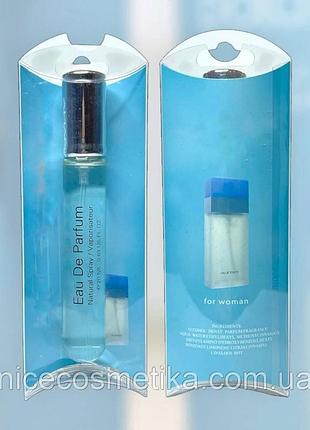 Жіночий міні парфум за мотивами light blue 20 мл