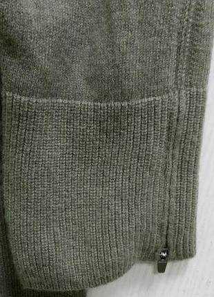Джемпер шерстяний primark 4