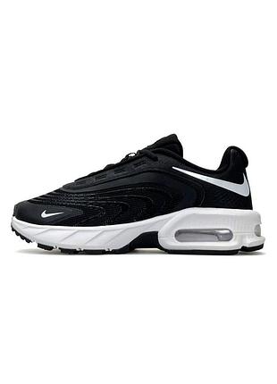 Кроссовки мужские nike air max fire black white