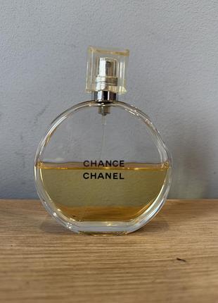 Туалетна вода chanel chance
