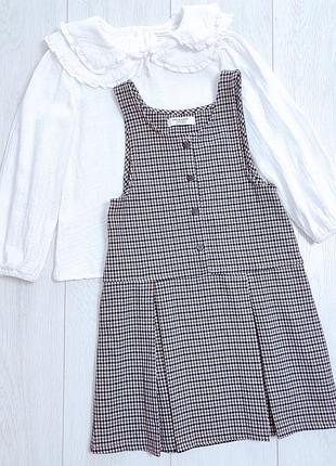 Сарафан primark 7-8 лет