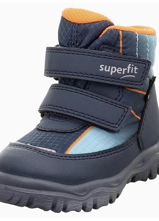 Нові зимові черевики superfit husky+, 28