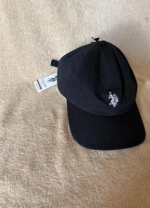 Кепка бейсболка u.s.polo assn оригінал