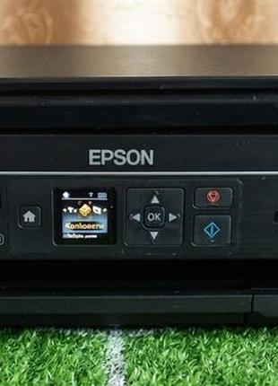 Бесшов epson xp-342 бесчепный с бпч