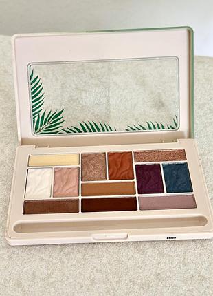 Палетка тіней physicians formula butter eyeshadow palette (tropical days)