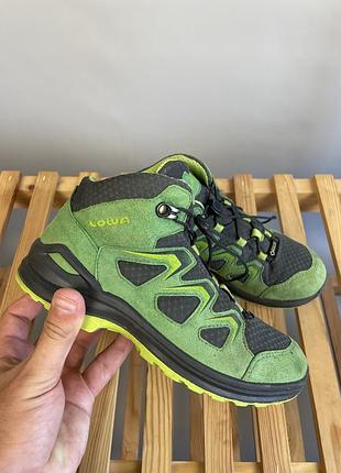 Черевики чоботи lowa gore tex 34 розмір