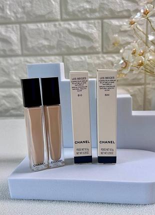 Консилер-сироватка chanel les beiges serum concealer (оригінал