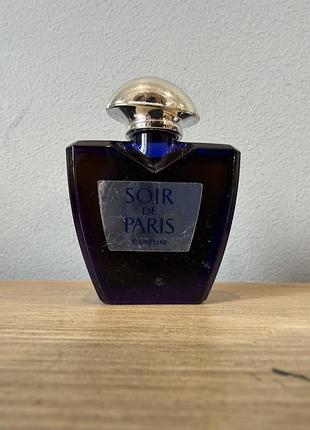 Soir de paris bourjois парфум 15 мл