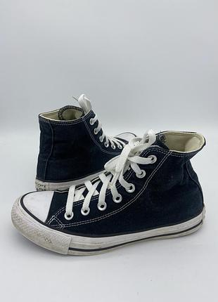 Кеди converse unisex, 38 розмір, устілка 24.5