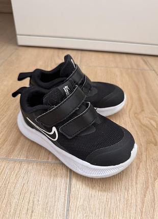 Дитячі кросівки nike star runner 3