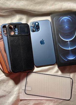 Iphone 12 pro max 256gb