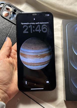 Iphone 12 pro max 256gb 2