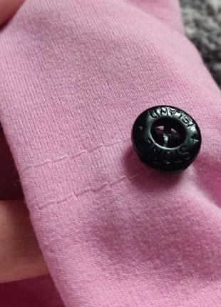 Розовая зрачка stone island 🌸 4