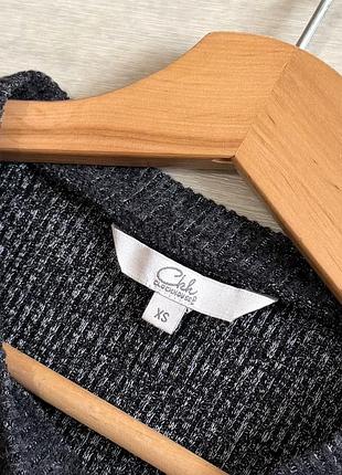 Классный свитерок oversize 8