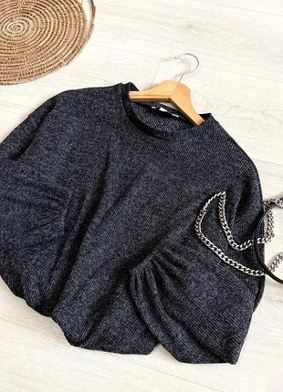 Классный свитерок oversize 7