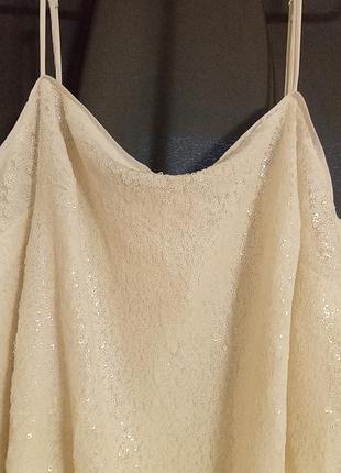 Платье новое h&amp;m коктейльное очень красивое