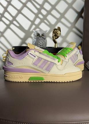 Жіночі кросівки adidas forum mod low