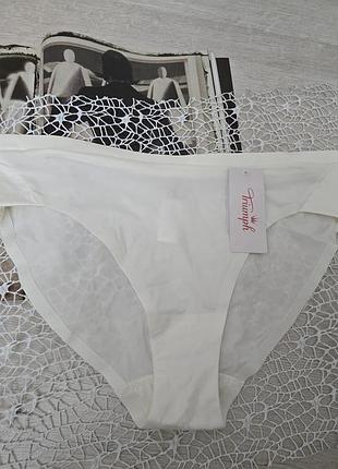 Труси безшовні triumph o-body make-up soft touch tai ex