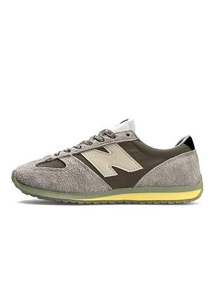 😍 жіночі кросівки new balance 471 grey khaki