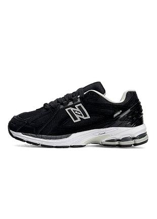 😍 женские кроссовки new balance 1906r black white