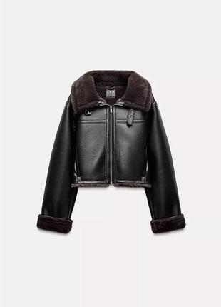 Дублянка жіноча zara