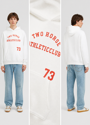 Levi’s two horse hoodie / levi’s чоловіче худі | оригінал