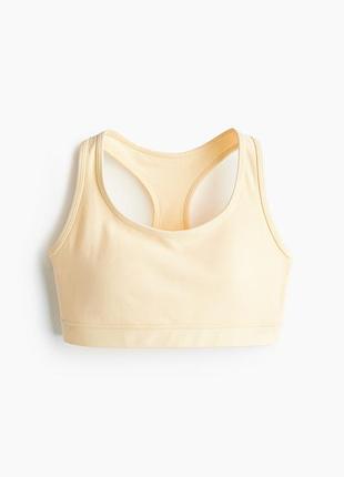 Спортивний бюстгальтер середньої підтримки з softmove h&m move s