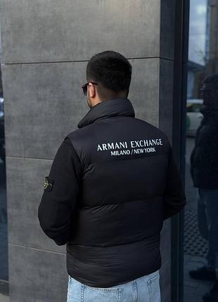 Жилет : armani