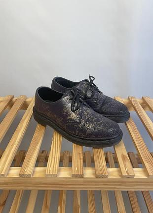 Жіночі туфлі dr martens розмір 38