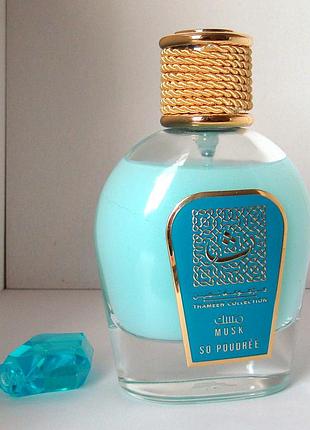 Парф. вода lattafa perfumes thameen so poudree. оригінал.