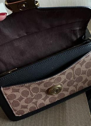 Сумка coach 4