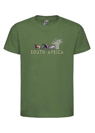 Футболка it's africa