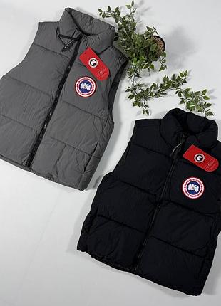 Жилетка canada goose