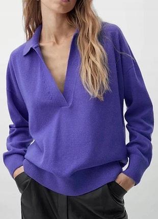 Светр massimo dutti xs/s