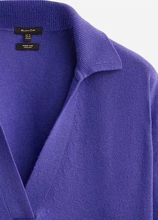 Светр massimo dutti xs/s 3