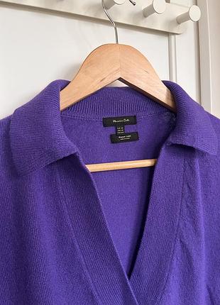 Светр massimo dutti xs/s 4