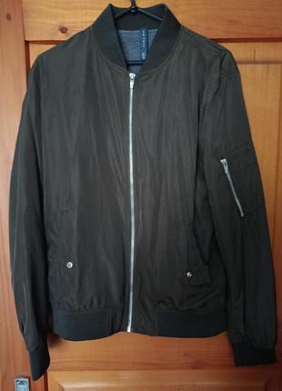Куртка zara man (m)