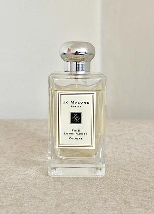 Jo malone london — fig & lotus flower (cologne, 60 зі 100 ml)