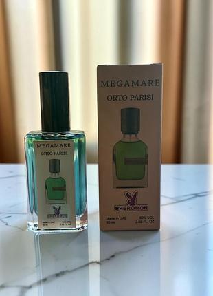 Парфуми унисекс тестер  megamare (орто париси мегамаре ) с феромоном 60мл