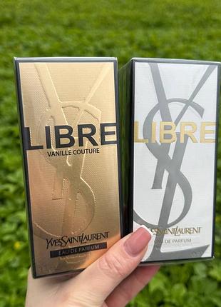 Розпродую парфуми колекції libre❤️