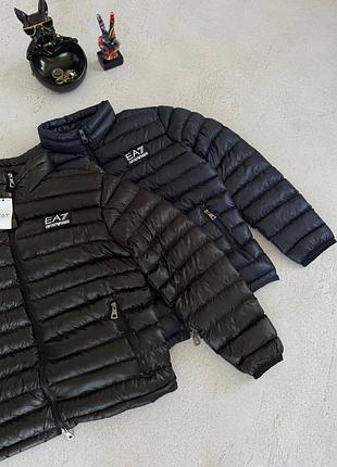 Куртка armani ea7