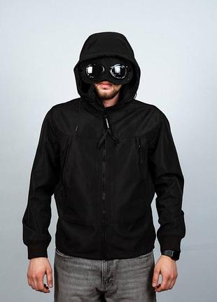 Куртка softshell c.p.company