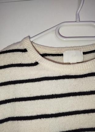 Кофта h&amp;m в полосочку 2
