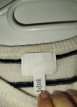 Кофта h&amp;m в полосочку 3