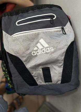 Рюкзак-мішок (сакпек) бренду adidas