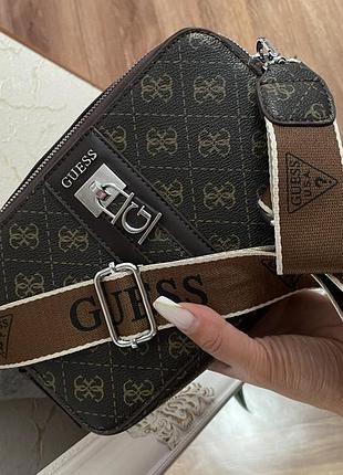 Сумка сумочка guess не оригінал