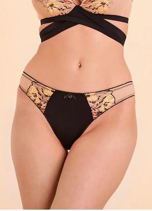 Трусы кружевные beldona by triumph brief tai