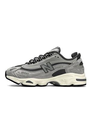 Мужские кроссовки new balance 1000 grey beige