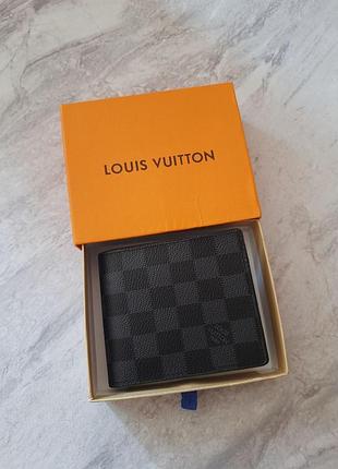 Louis vuitton мужской кошелек
